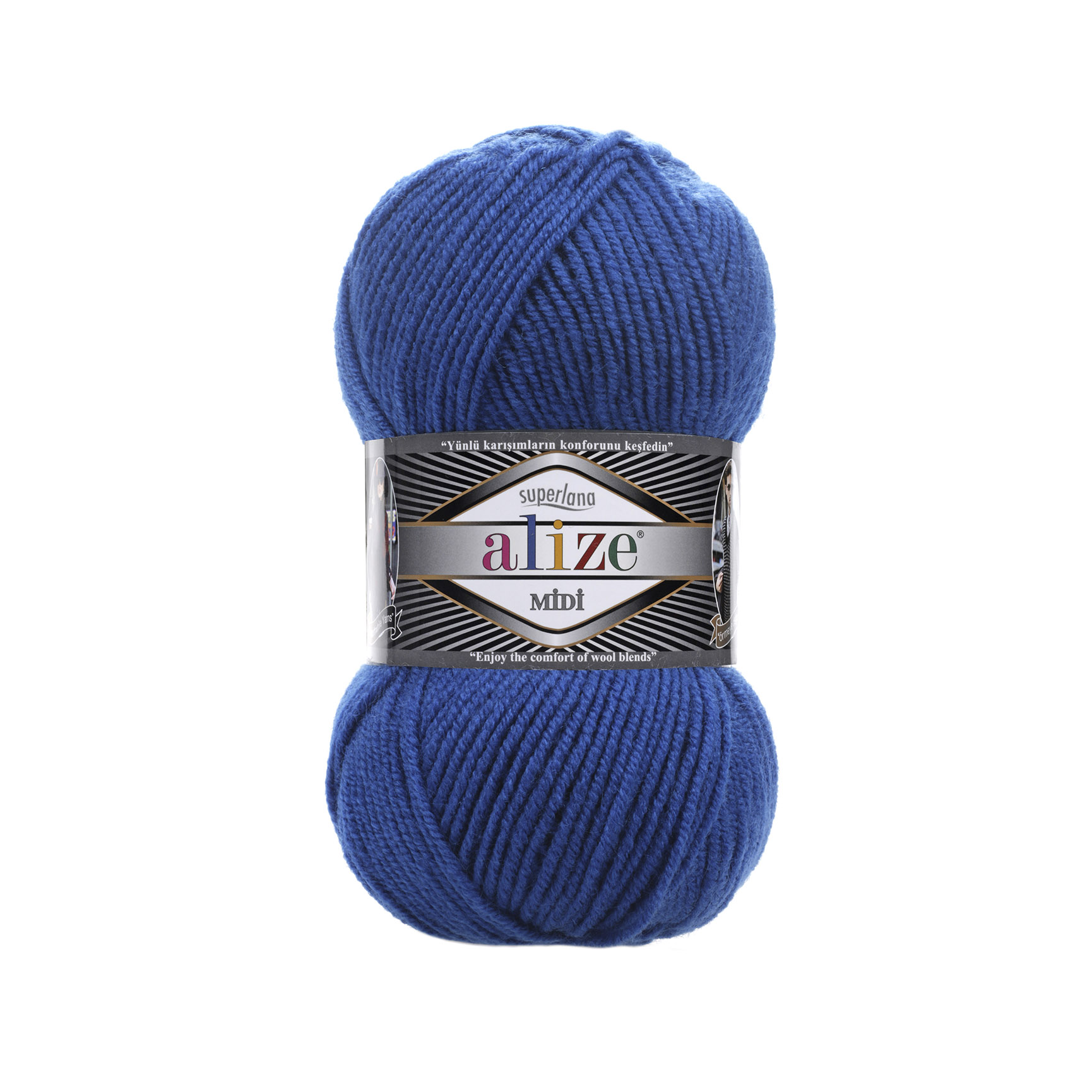 Superlana Midi 141 Saks Mavi
