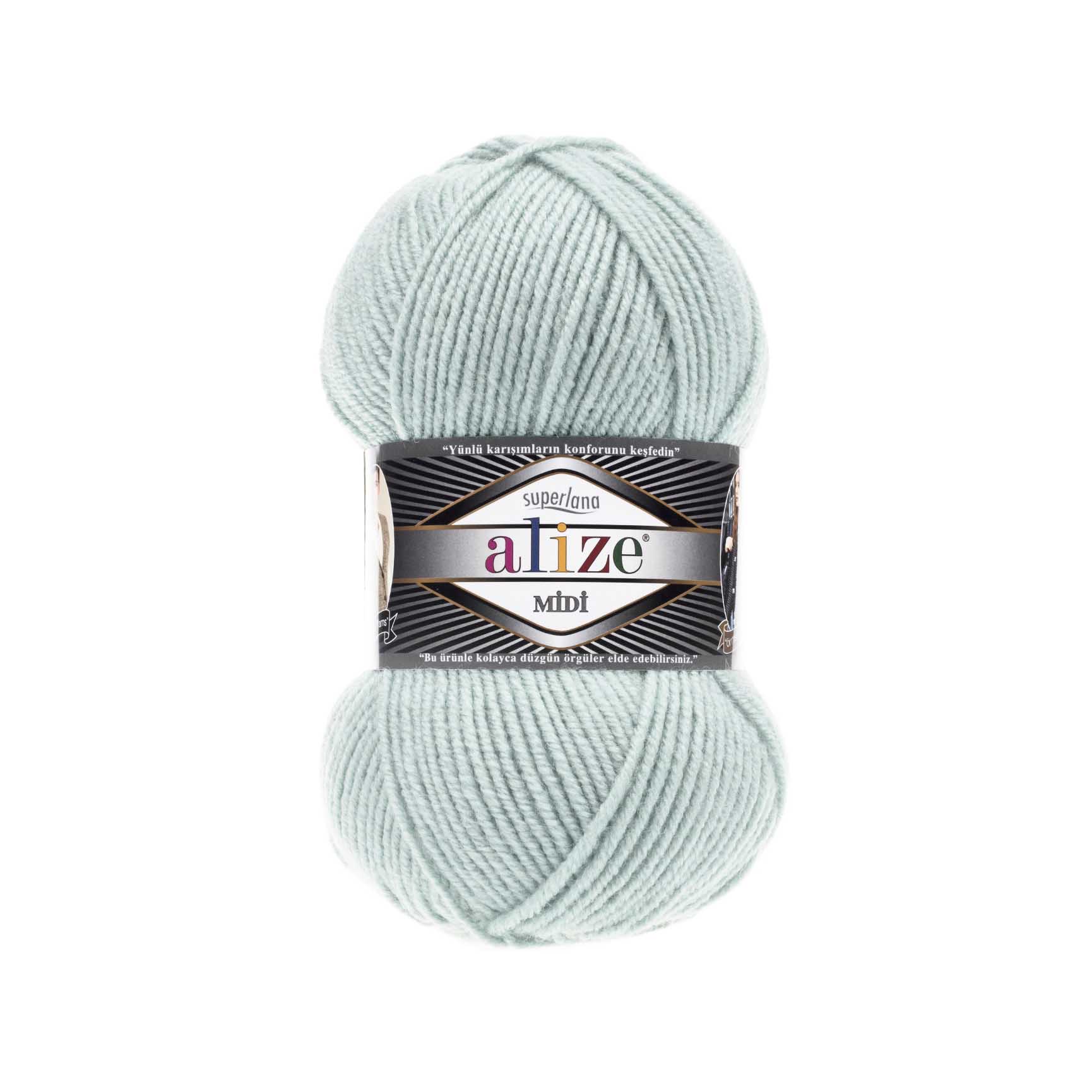Superlana Midi 522 Mint