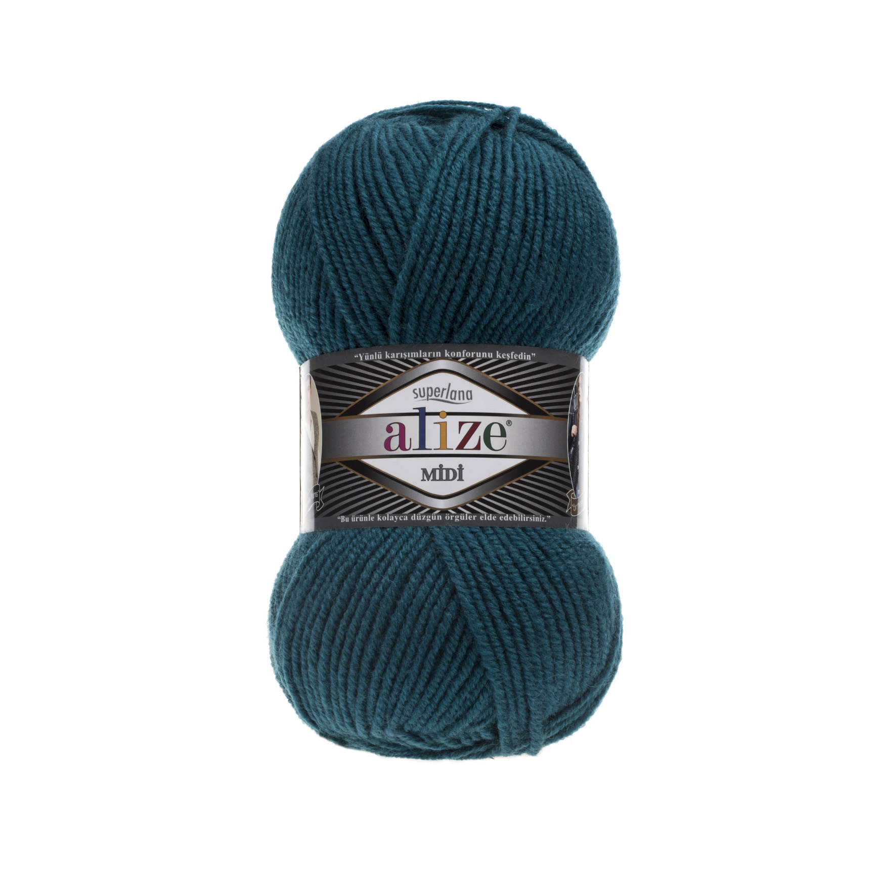 Superlana Midi 212 Petrol