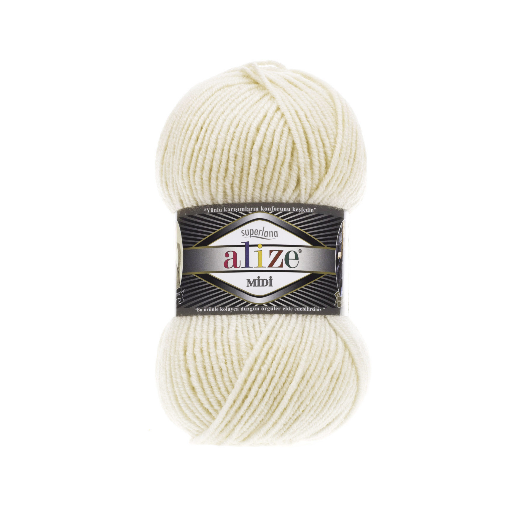 Superlana Midi 599 Fil Dişi