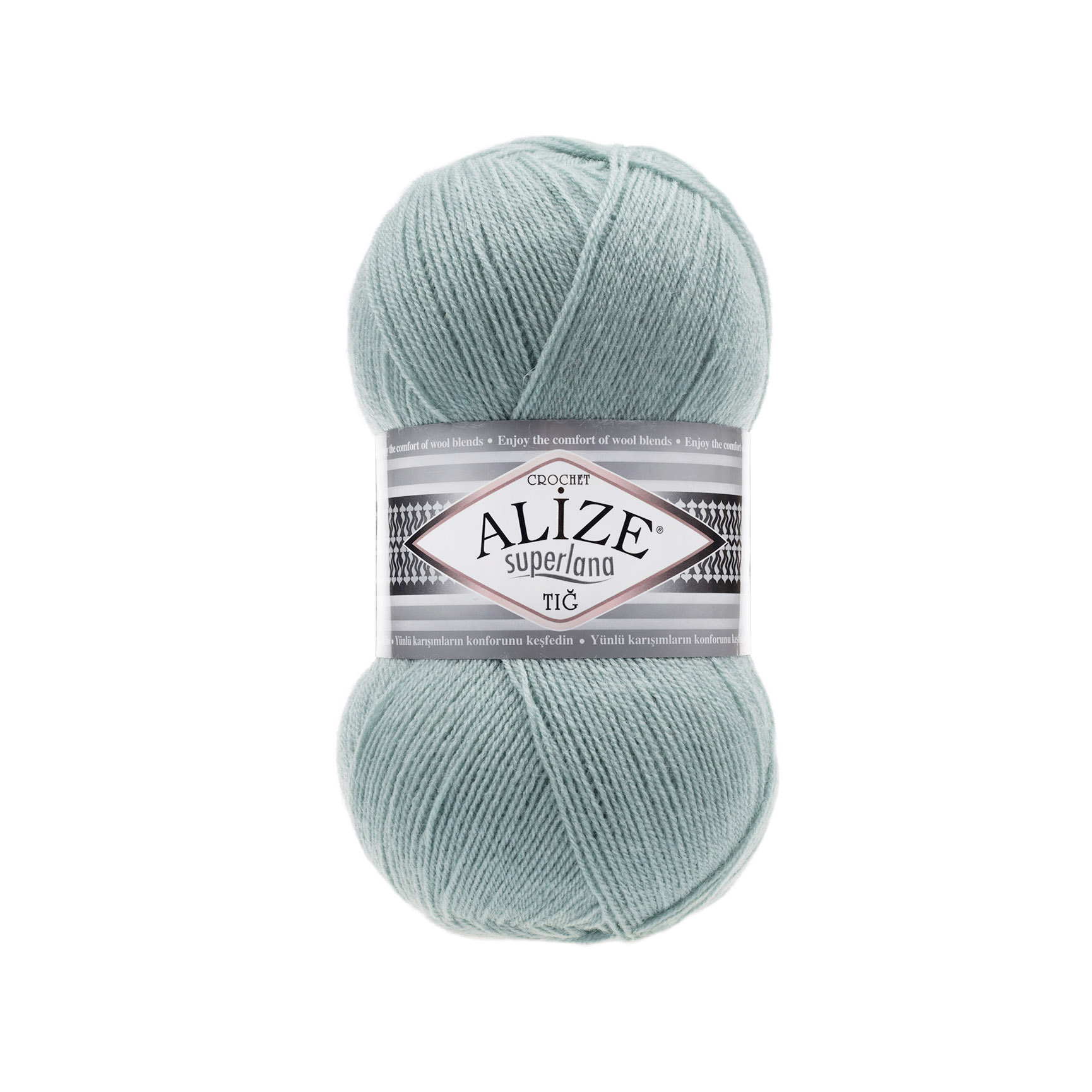 Superlana Tığ 463 Mint