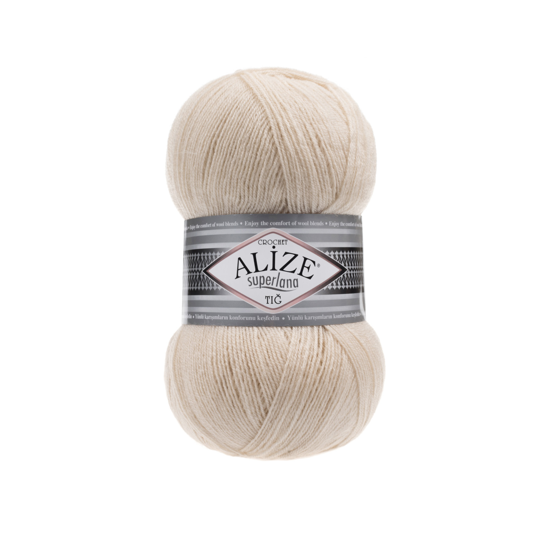 Superlana Tığ 310 Bal