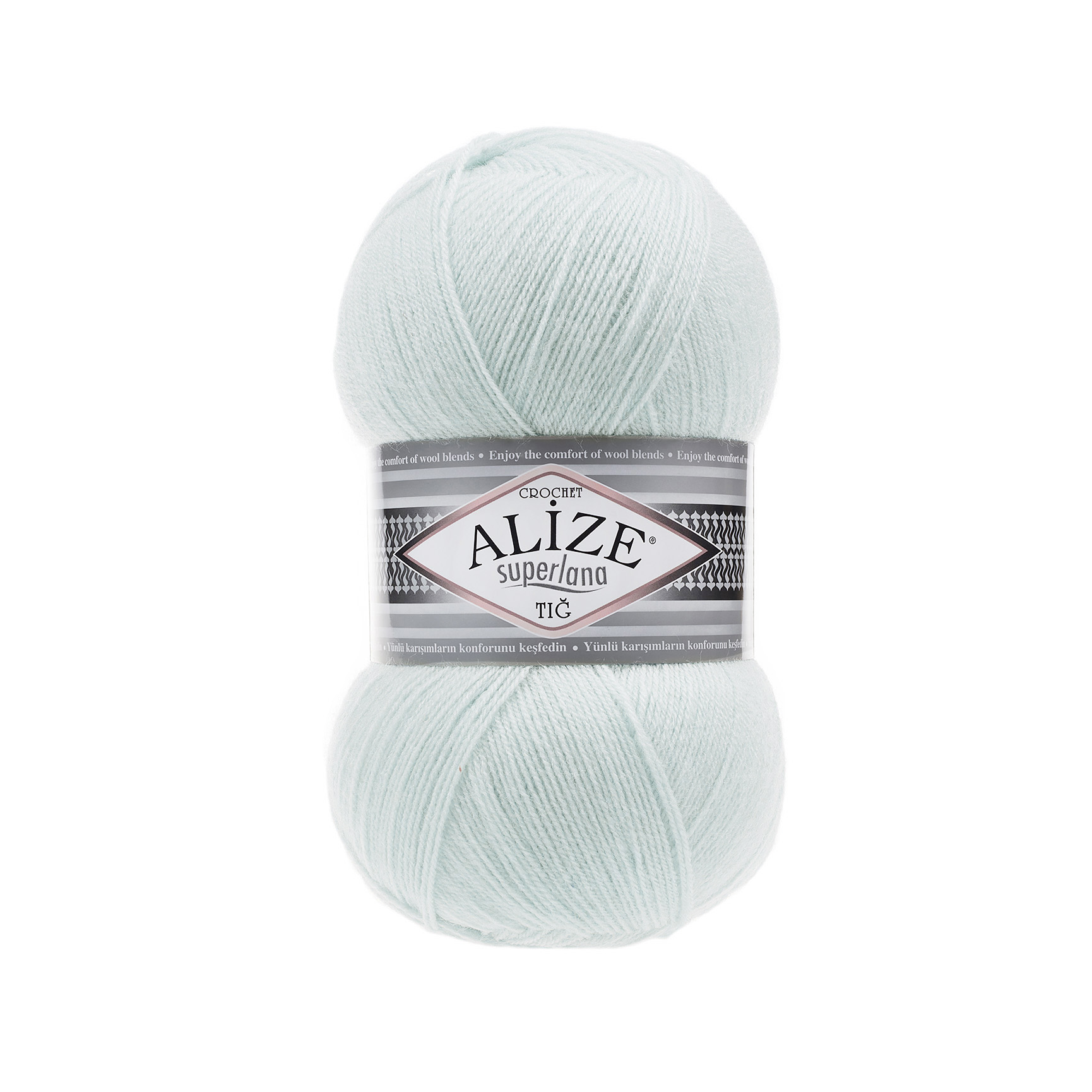 Superlana Tığ 522 Mint