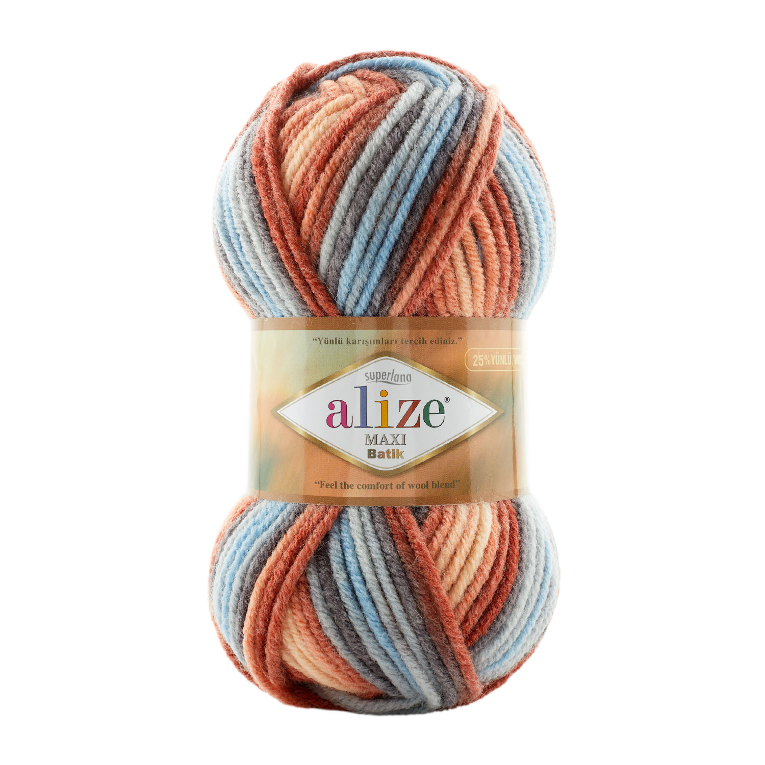 süperlana maxi batik 7922