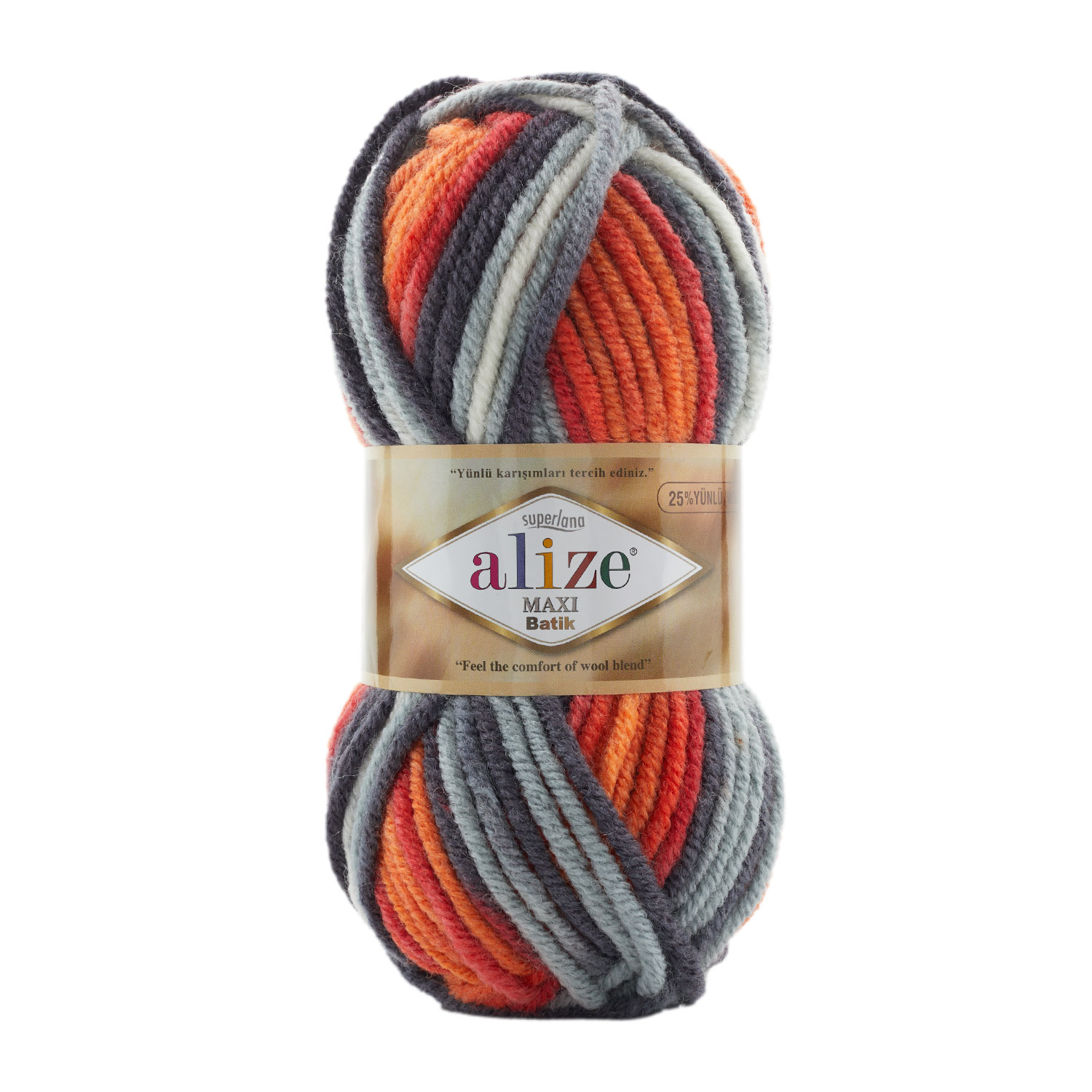 süperlana maxi batik 8020