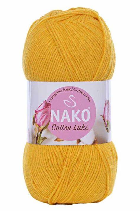 cotton luks 97595