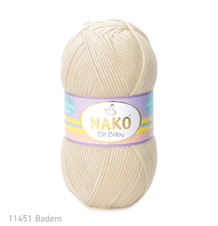 Elit Baby 11451 Badem