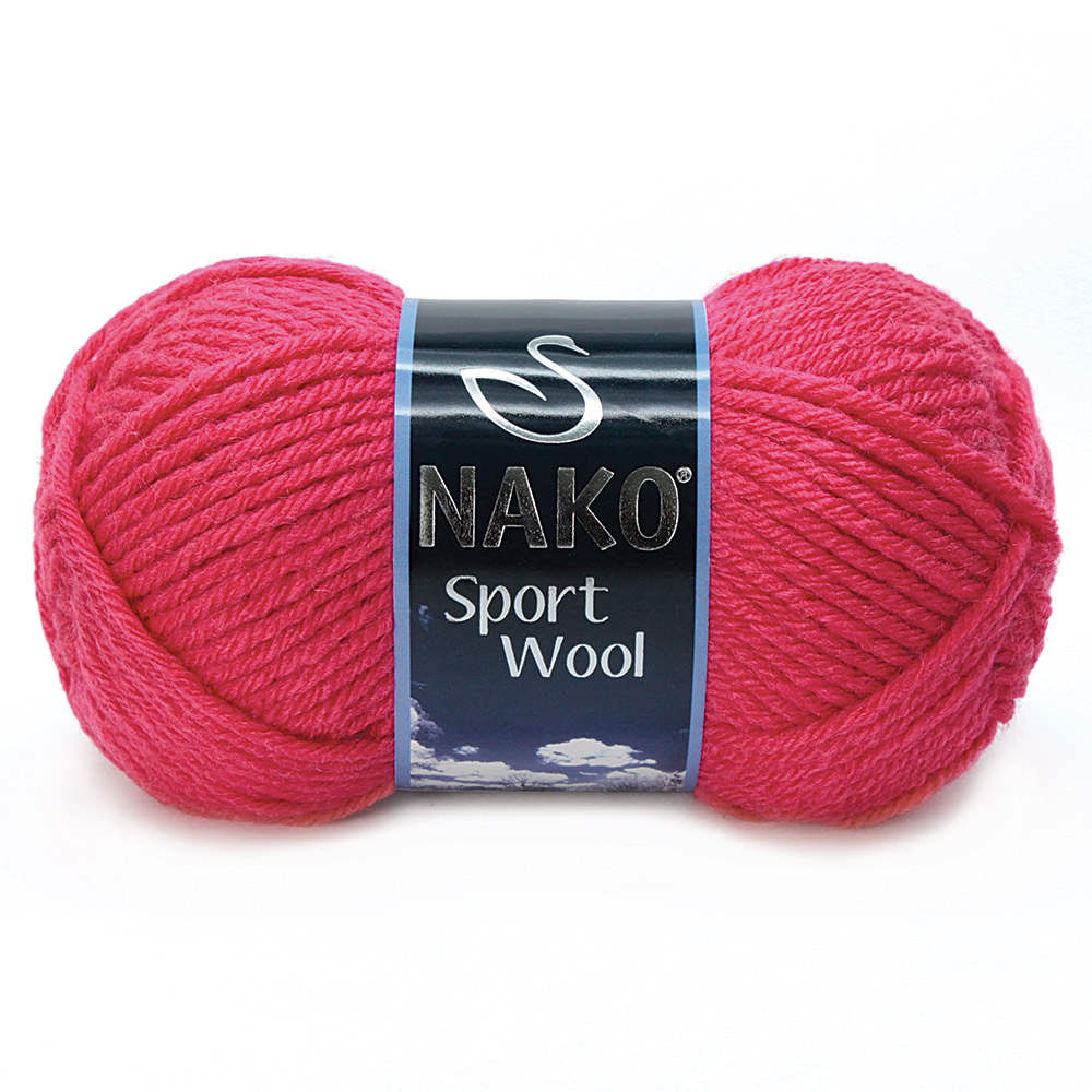 nako sport wool 10116