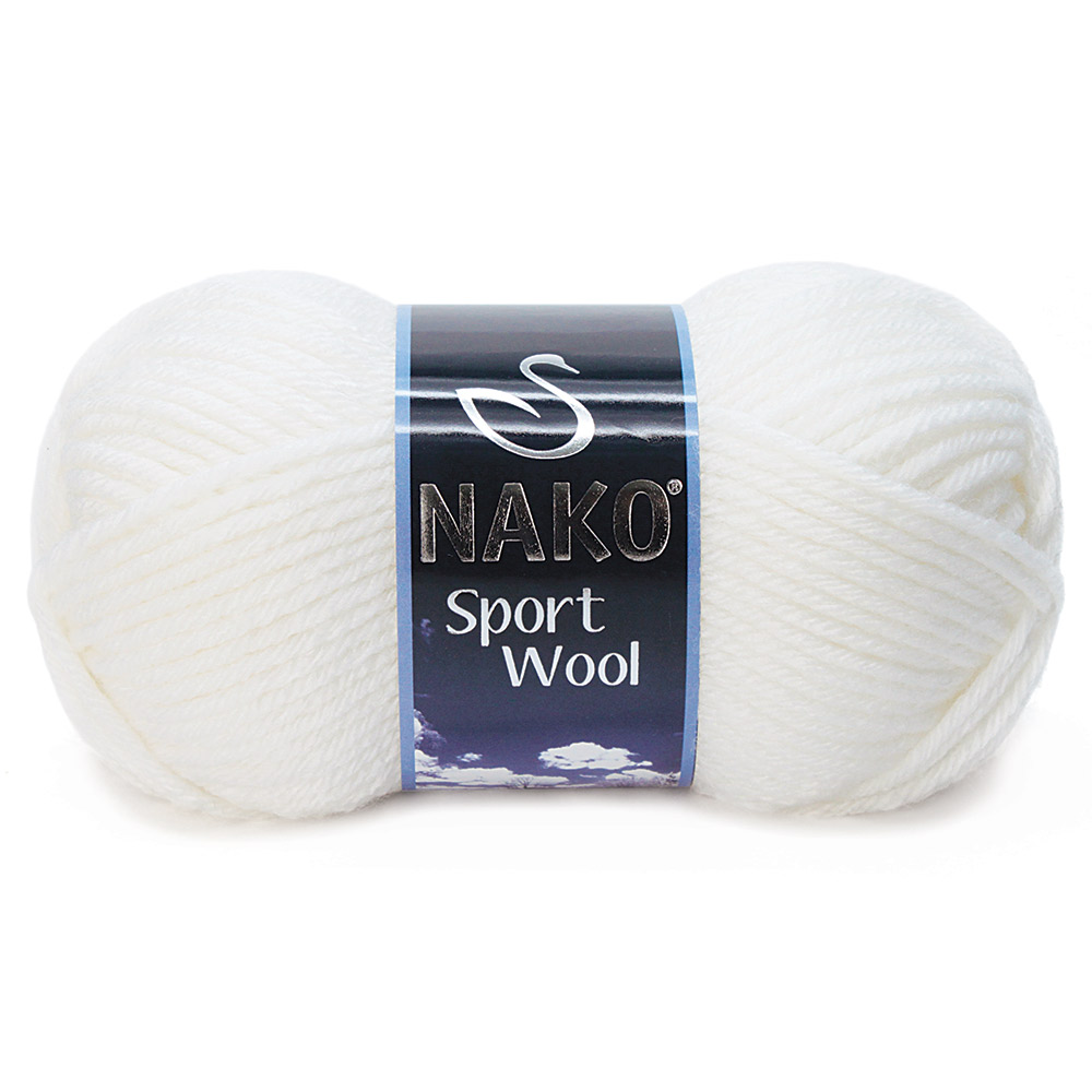 nako sport wool 208
