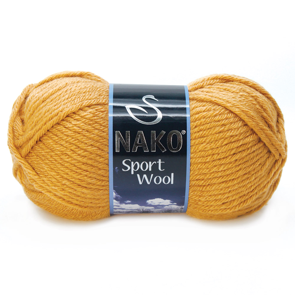 nako sport wool 10129