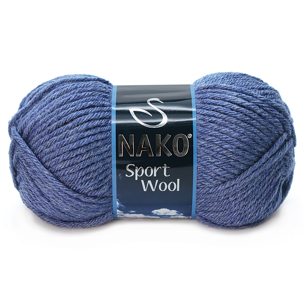nako sport wool 23162