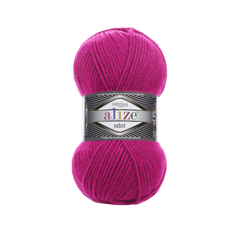 Superlana Midi 149 Fusya
