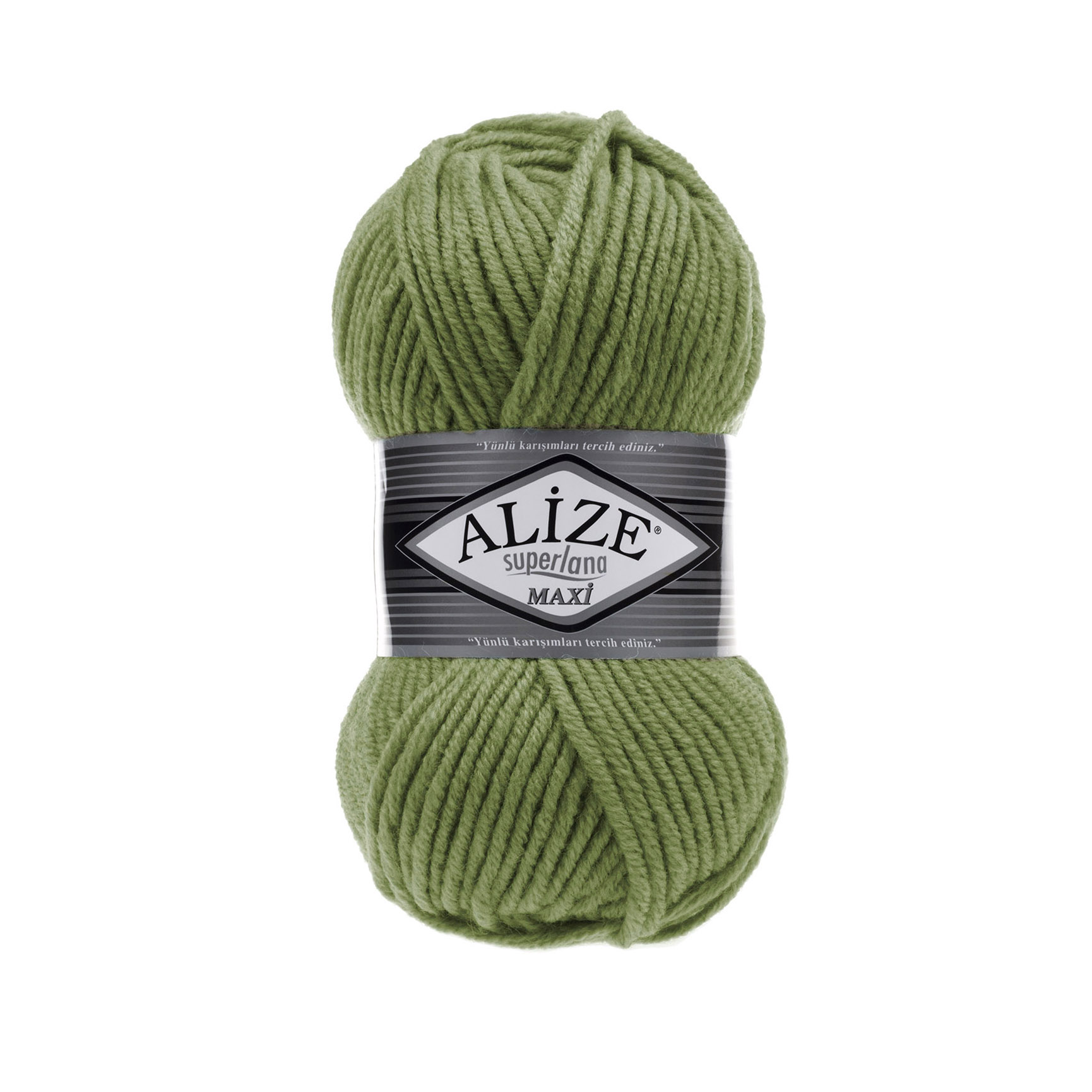 Superlana Maxi 620 Zeytin