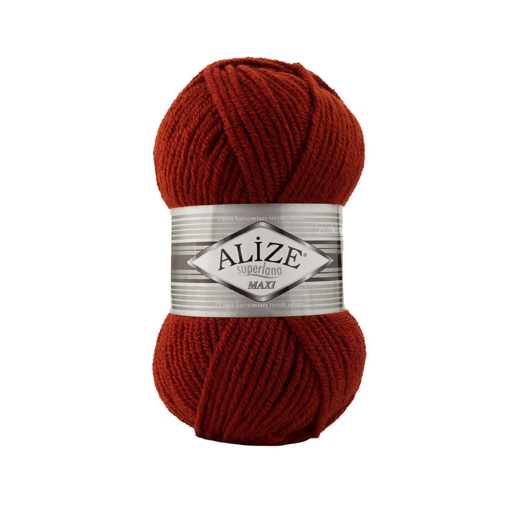 Superlana Maxi 316 Koyu Taba