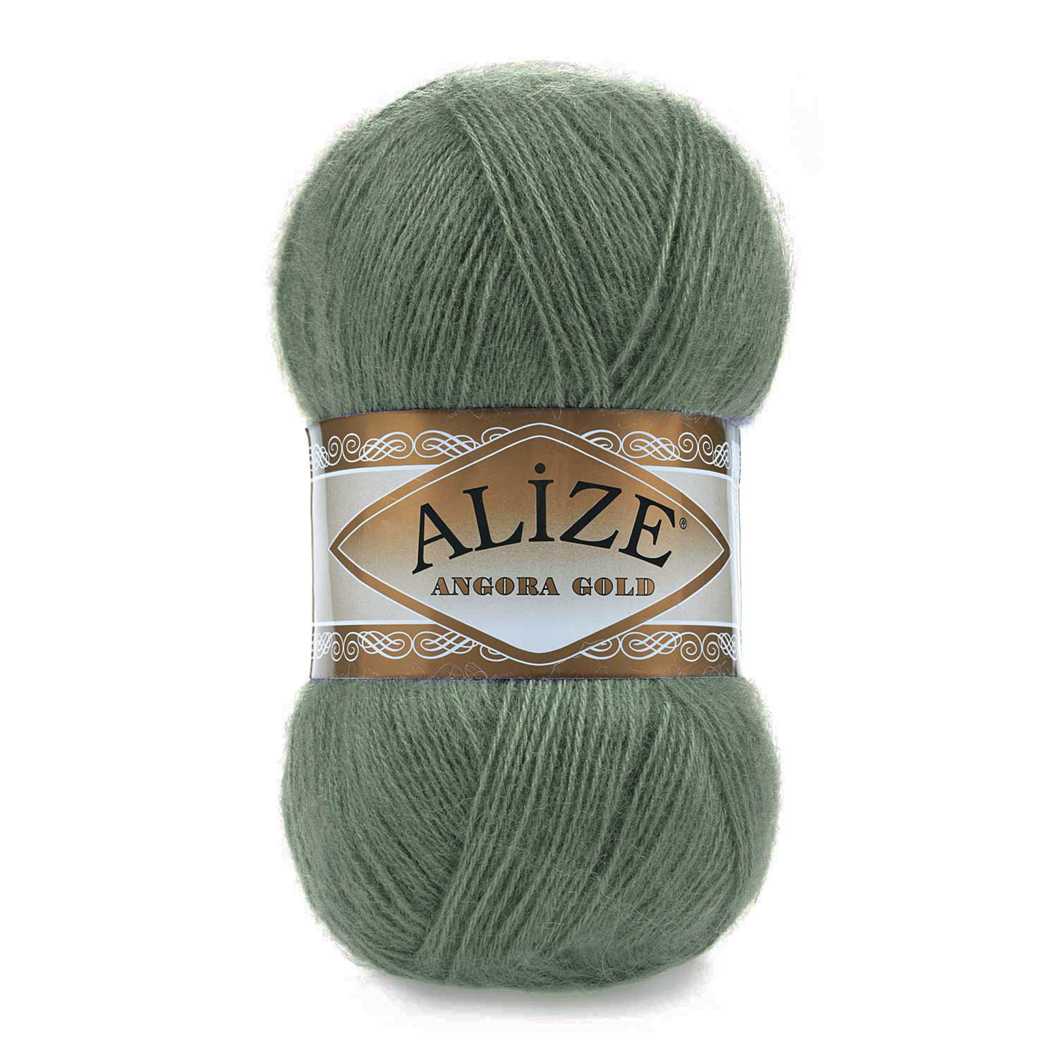 Angora Gold 180 Koyu Badem