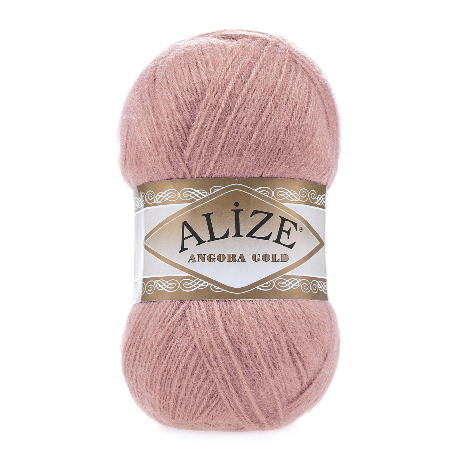 Angora Gold 144 Koyu Pudra