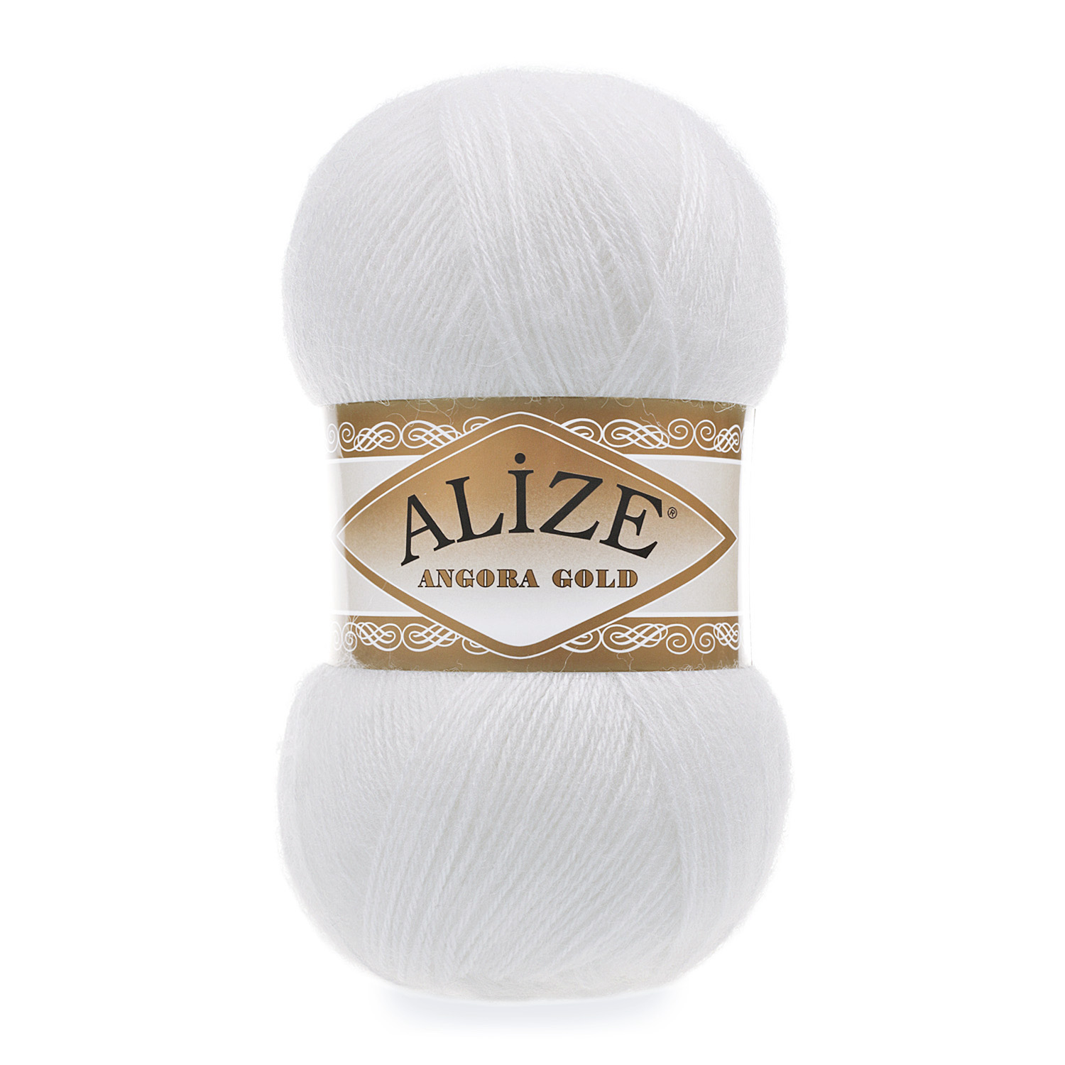 Angora Gold 55 Beyaz