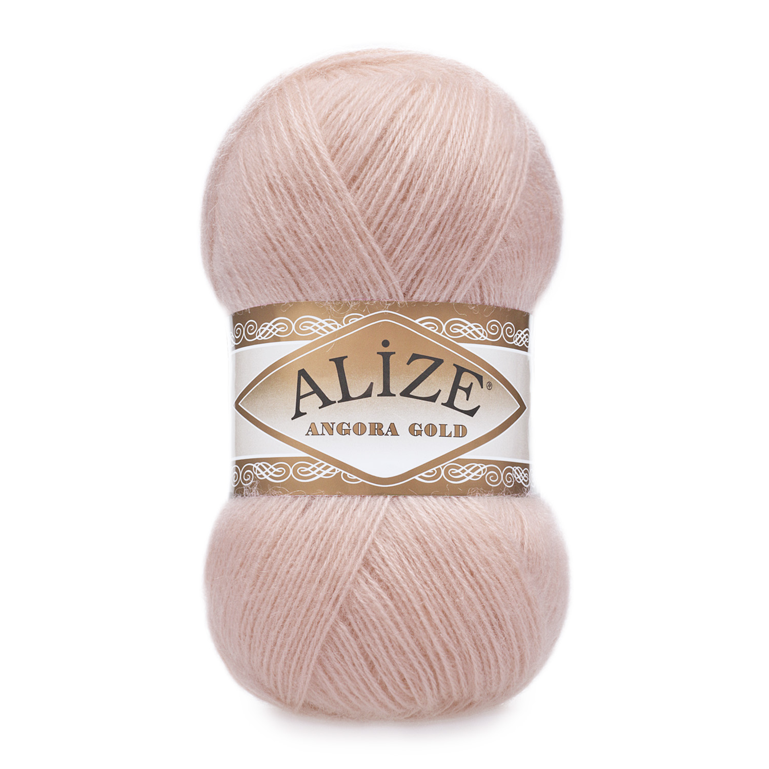 Angora Gold 161 Pudra