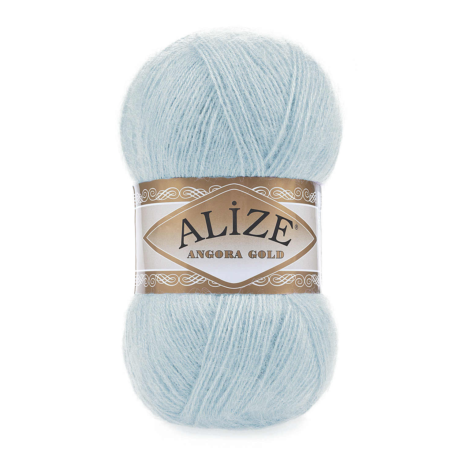 Angora Gold 114 Mint