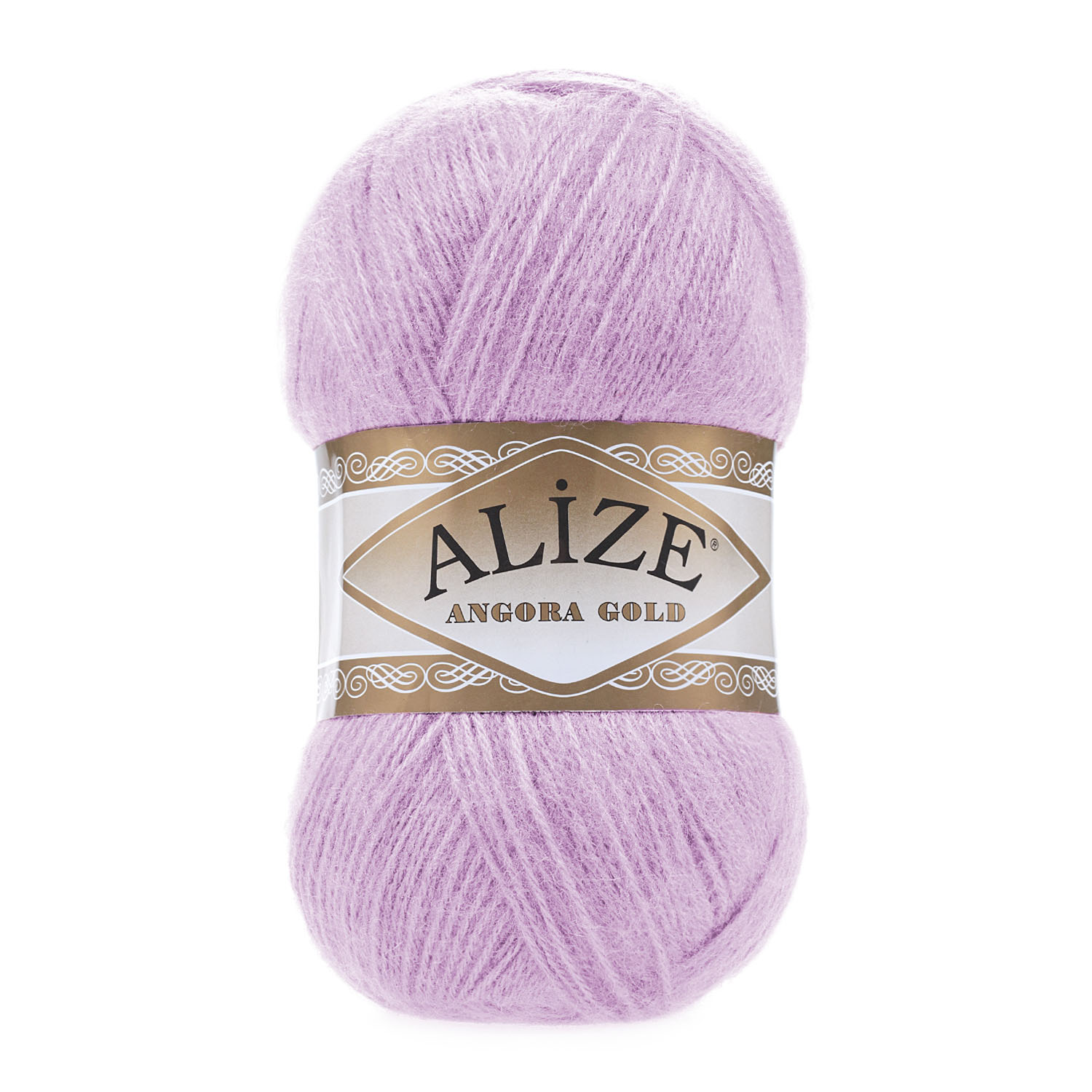 Angora Gold 27 Lila