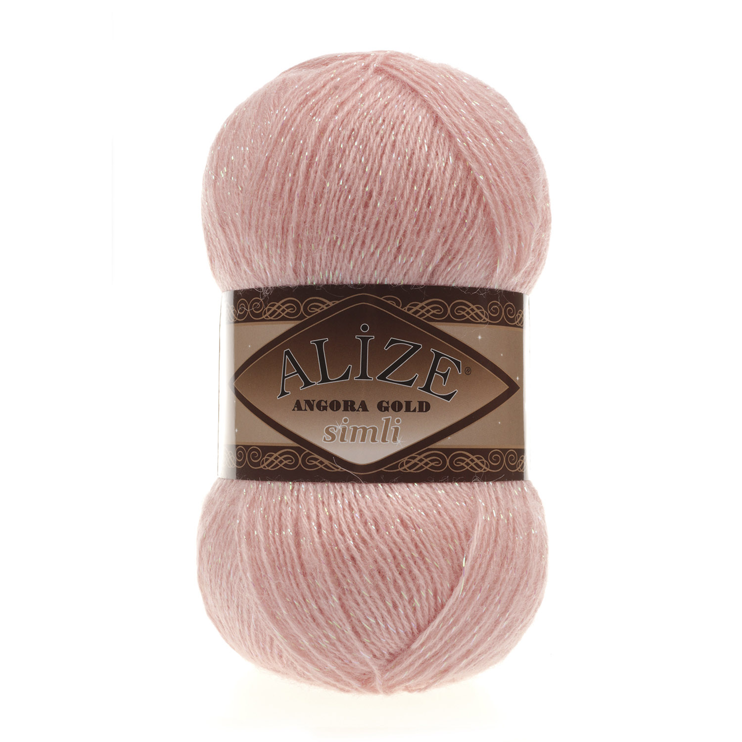 Angora Gold Simli 363 Gelin Pembesi