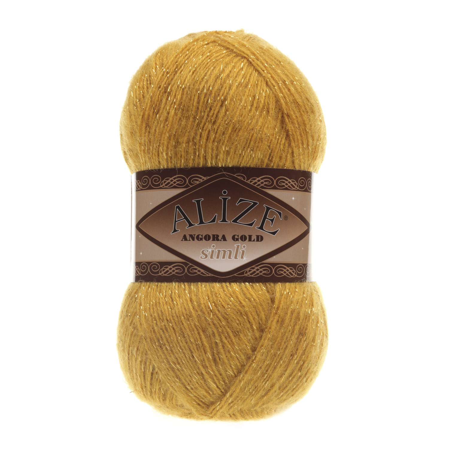 Angora Gold Simli 02 Safran