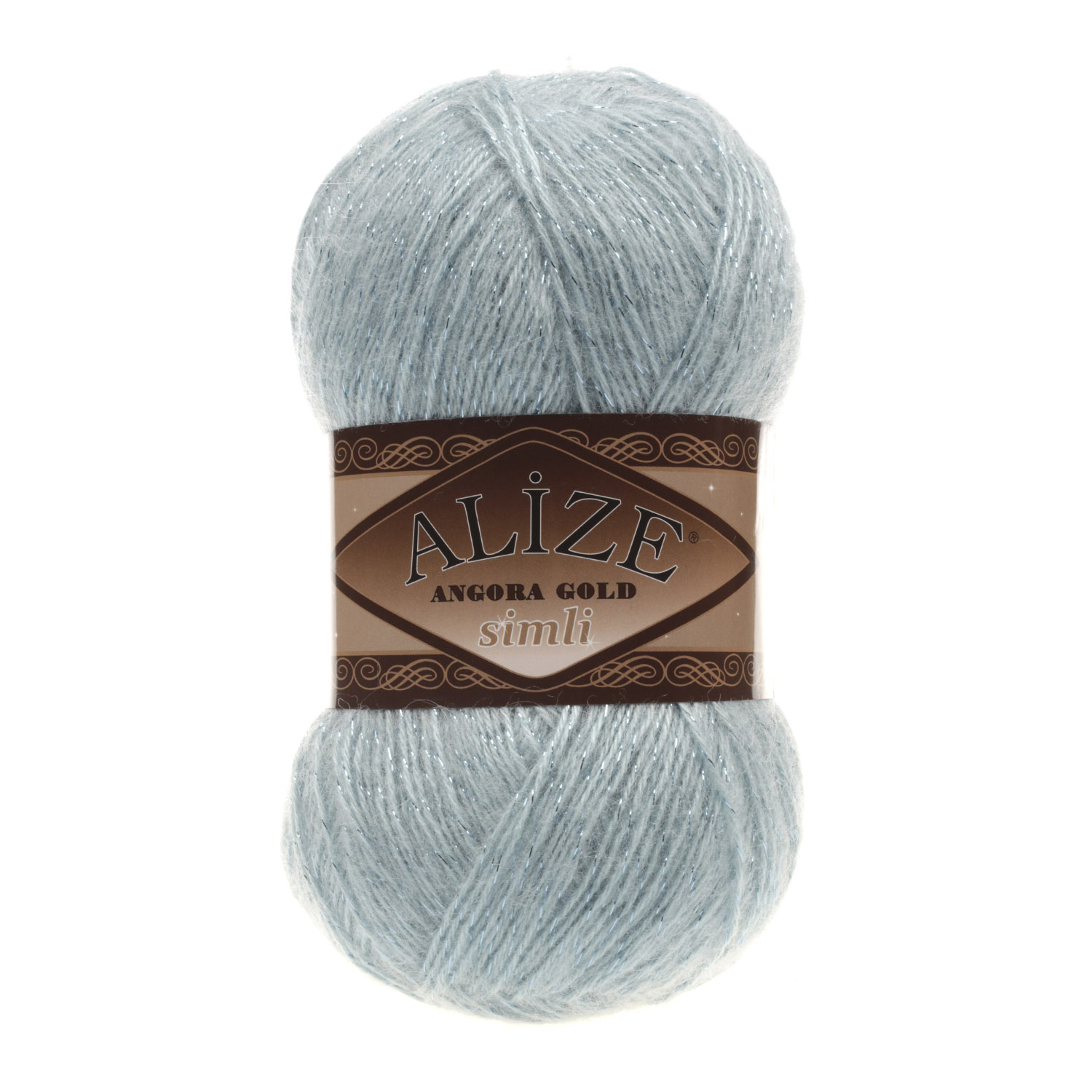 Angora Gold Simli 114 Mint