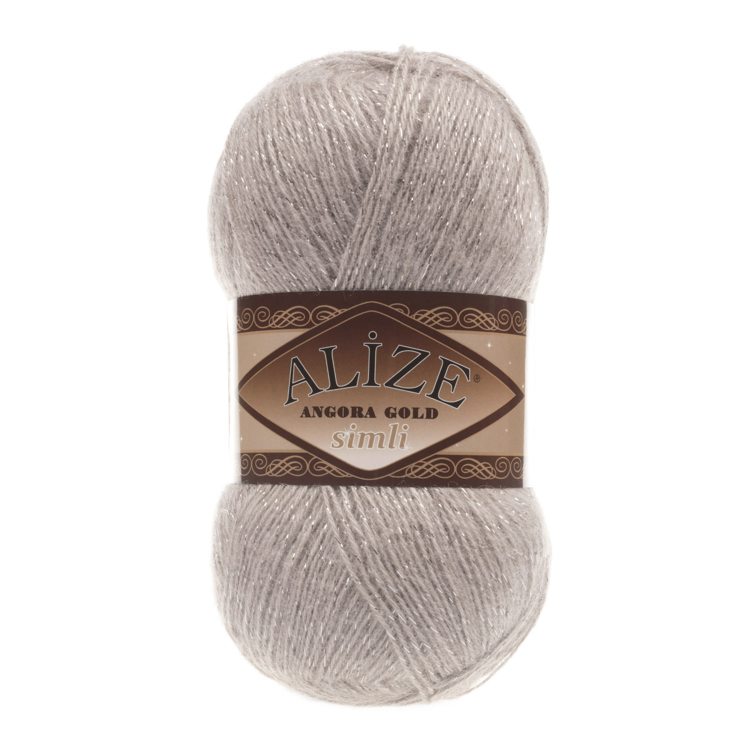 Angora Gold Simli 541 Vizon