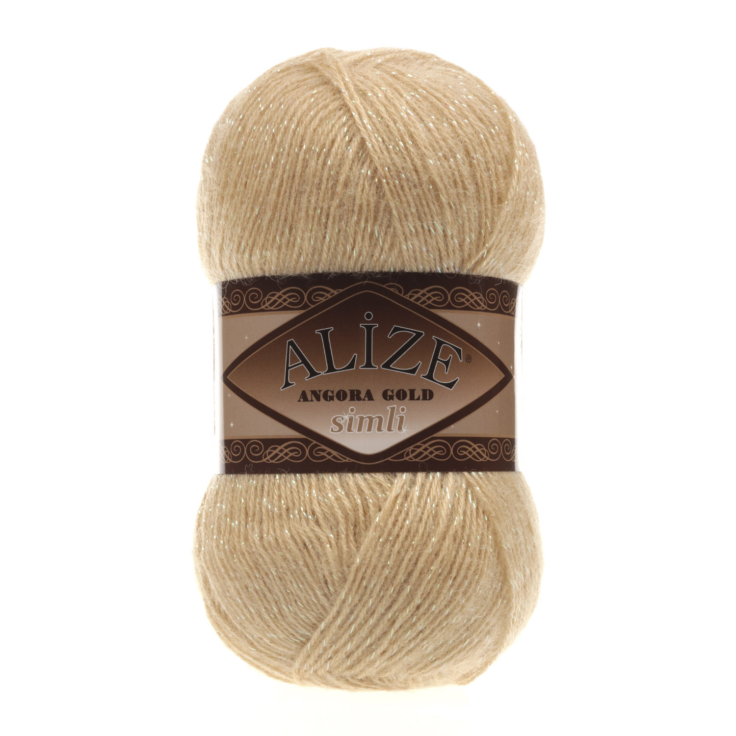 Angora Gold Simli 95 Deve Tüyü