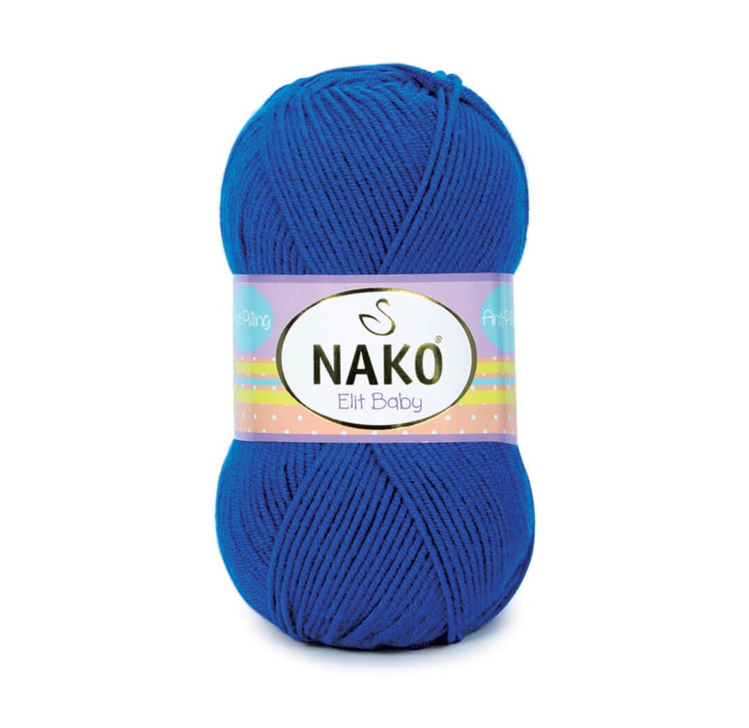 Elit Baby 10346 Saks Mavi