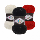 ŞAL ABİYE   (PULLU)