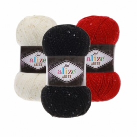 ŞAL ABİYE   (PULLU)