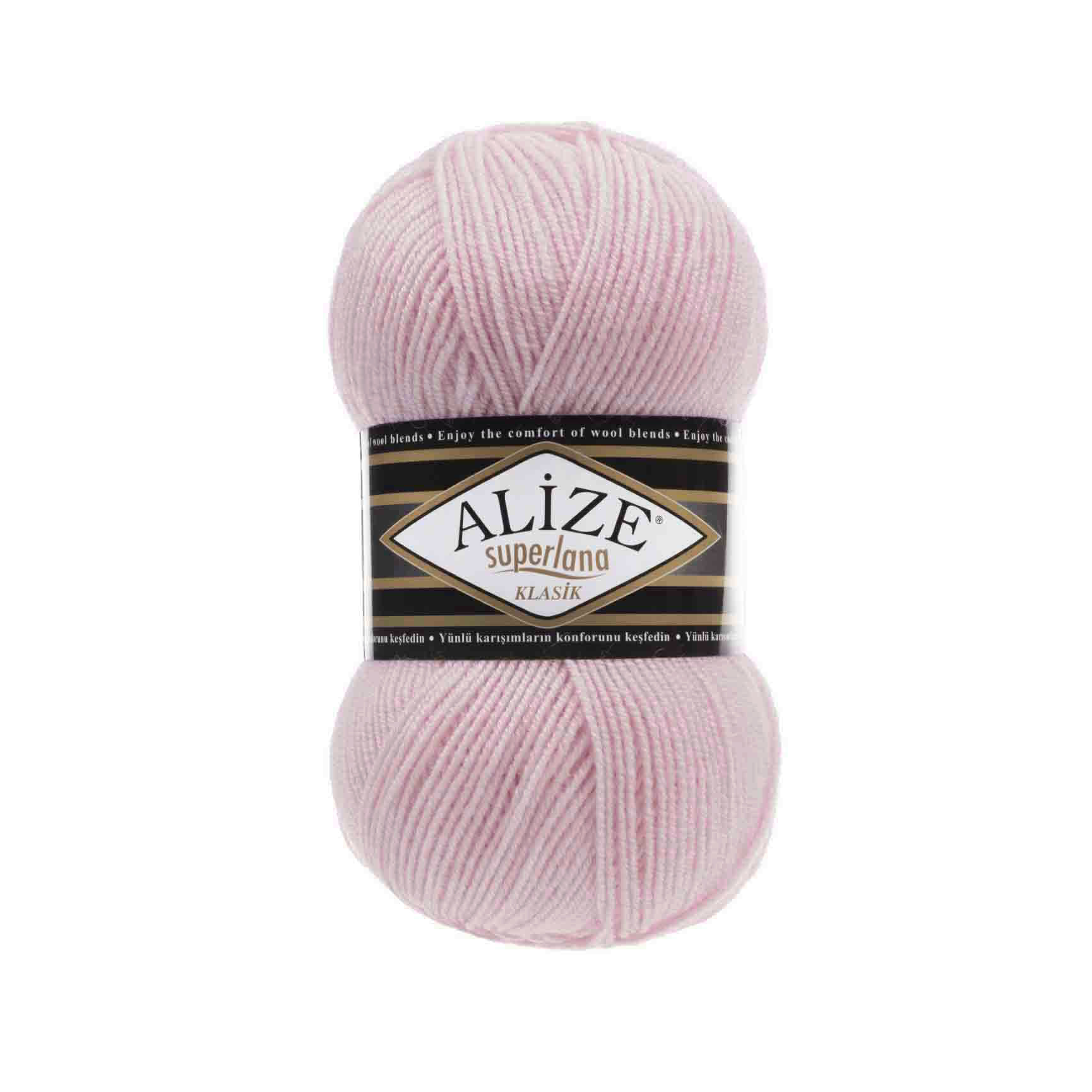 Superlana Klasik 161 Pudra